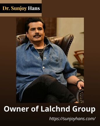 Bhubaneswar, Business Partners, Owner Of Lalchnd Group