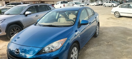 Jubail, Vehicles, Cars & Trucks , SAR 18000,  Mazda 3,  2013,  Automatic,  205000 KM,