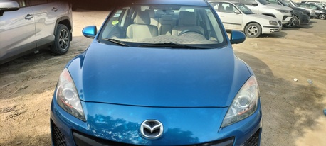 Jubail, Vehicles, Cars & Trucks , SAR 18000,  Mazda 3,  2013,  Automatic,  205000 KM,