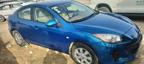 Jubail, Vehicles, Cars & Trucks , SAR 18000,  Mazda 3,  2013,  Automatic,  205000 KM,
