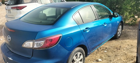 Jubail, Vehicles, Cars & Trucks , SAR 18000,  Mazda 3,  2013,  Automatic,  205000 KM,