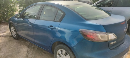 Jubail, Vehicles, Cars & Trucks , SAR 18000,  Mazda 3,  2013,  Automatic,  205000 KM,