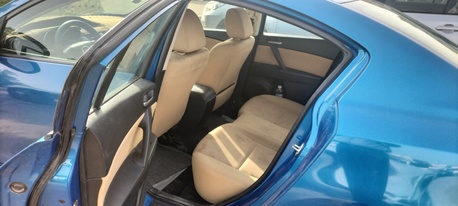Jubail, Vehicles, Cars & Trucks , SAR 18000,  Mazda 3,  2013,  Automatic,  205000 KM,