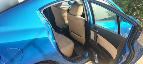 Jubail, Vehicles, Cars & Trucks , SAR 18000,  Mazda 3,  2013,  Automatic,  205000 KM,