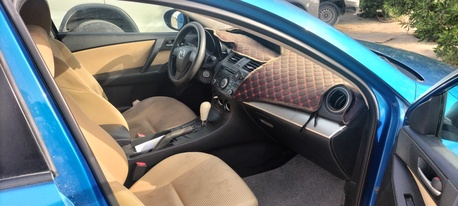 Jubail, Vehicles, Cars & Trucks , SAR 18000,  Mazda 3,  2013,  Automatic,  205000 KM,