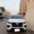 2️⃣ New Fortuner 2025 (4x4) With Drivers &ndash; Ready For Immediate Project Use 🚙