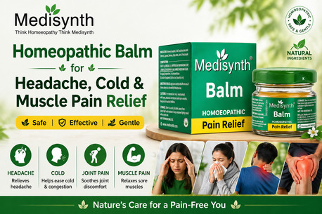 Navi Mumbai, Health & Beauty Items, INR 95,  Buy Homeopathic Balm For Joint & Muscle Pain Relief
