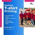 Custom T Shirt Printing In Delhi | Same Day & Bulk Orders &ndash; Promtee