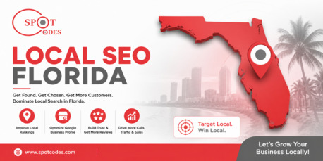 New York, Marketing, Local SEO Services Florida - SpotCodes Technologies