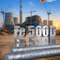 Jindal Panther Fe 500 And Fe 550D TMT Bars &ndash; High Strength & Durability