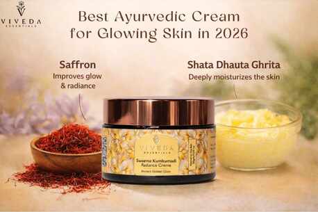 Mumbai, Health & Beauty Items, Ayurvedic Cream For Glowing Skin | Viveda Essentials Skincare