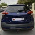 BHD 3700,  Nissan Kicks 1.6,  2020,  Automatic,  45000 KM,