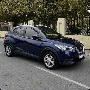 Riffa, Vehicles, Cars & Trucks , BHD 3700,  Nissan Kicks 1.6,  2020,  Automatic,  45000 KM,