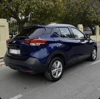 Riffa, Vehicles, Cars & Trucks , BHD 3700,  Nissan Kicks 1.6,  2020,  Automatic,  45000 KM,