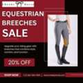 USD 190,  Upgrade Your Ride With The Best Equestrian Breeches (2026 Collection) | Cheeky Horse