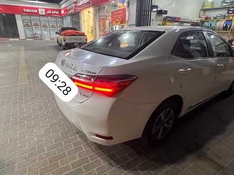 Islamabad, Vehicles, Cars & Trucks , SAR 37,  Toyata Corrola,  2018,  Automatic,  300 KM,