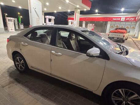 Islamabad, Vehicles, Cars & Trucks , SAR 37,  Toyata Corrola,  2018,  Automatic,  300 KM,
