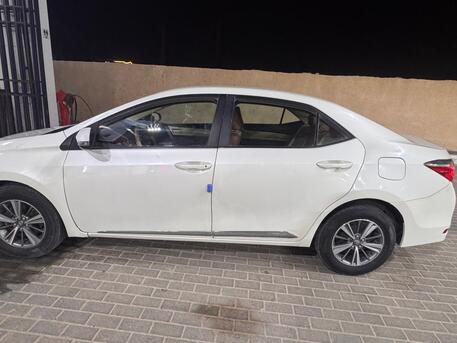 Islamabad, Vehicles, Cars & Trucks , SAR 37,  Toyata Corrola,  2018,  Automatic,  300 KM,