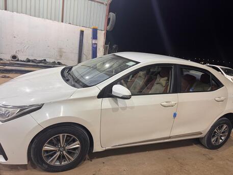 Islamabad, Vehicles, Cars & Trucks , SAR 37,  Toyata Corrola,  2018,  Automatic,  300 KM,