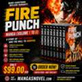 USD 99,  FIRE PUNCH MANGA (VOLUME 1 To 8)