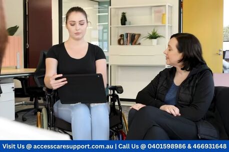 Perth, Health, Pearsall NDIS Support Coordinator 24/7 Help
