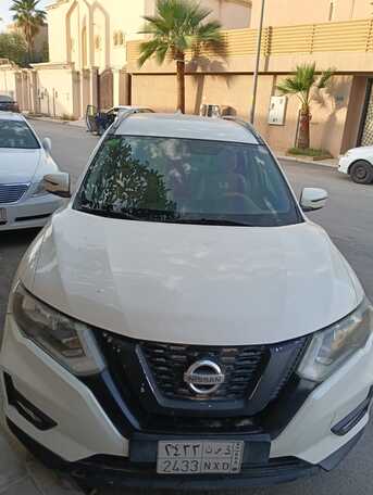 Riyadh, Vehicles, Cars & Trucks , SAR 42000,  Nissan X-Trail,  2018,  Automatic,  140000 KM,