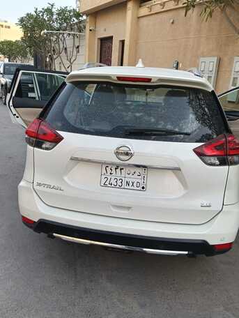Riyadh, Vehicles, Cars & Trucks , SAR 42000,  Nissan X-Trail,  2018,  Automatic,  140000 KM,