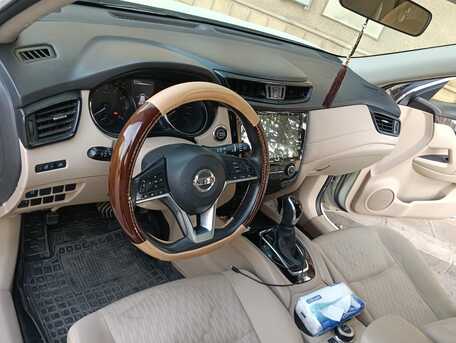 Riyadh, Vehicles, Cars & Trucks , SAR 42000,  Nissan X-Trail,  2018,  Automatic,  140000 KM,