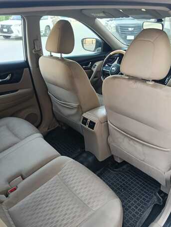 Riyadh, Vehicles, Cars & Trucks , SAR 42000,  Nissan X-Trail,  2018,  Automatic,  140000 KM,