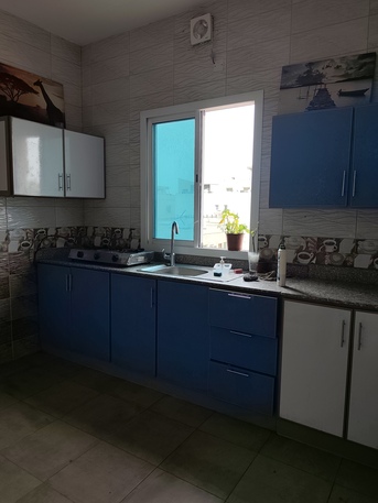 Manama, Apartments, Flats, Houses & Villas, BHD 220/year,  1 BR,  Amazing Semi Furnishes 1 Bhk For Rent With Ewa