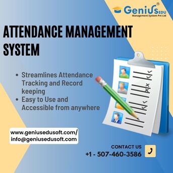Berlin, ERP, Student Attendance Management System Software | Attendance Management ERP Software