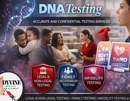 New York, Health, Blood Testing Services In Stockbridge
