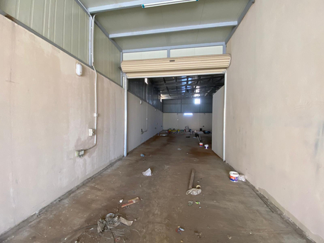 Salmabad, Warehouses, BHD 400,  150 Sq. Meter,  Workshop  For Rent At Salmabad