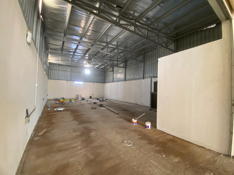 Salmabad, Warehouses, BHD 400,  150 Sq. Meter,  Workshop  For Rent At Salmabad