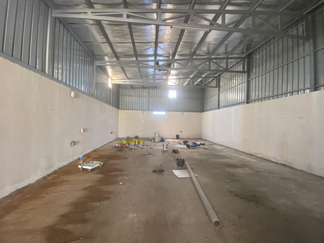 Salmabad, Warehouses, BHD 400,  150 Sq. Meter,  Workshop  For Rent At Salmabad