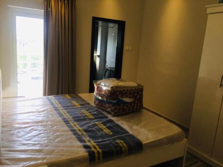 Juffair, Apartments, Flats, Houses & Villas, BHD 300/year,  Furnished,  2 BR,  Amazing Offer 2 Bhk At Juffair Just For 300 Bhd