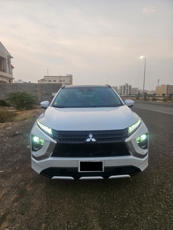 Jizan, Vehicle Lease Transfer, SAR 83000,  83000 SAR Mitsubishi Eclipse Cross GLS CVT HL 2024