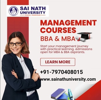 Ranchi, Lessons Offered, Which Is The Best BBA Degree Course In Ranchi Jharkhand For Shaping Career?