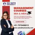 Which Is The Best BBA Degree Course In Ranchi Jharkhand For Shaping Career?