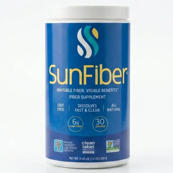 San Diego, Health & Beauty Items, Sunfiber Natural Fiber Supplement - Digestive Health