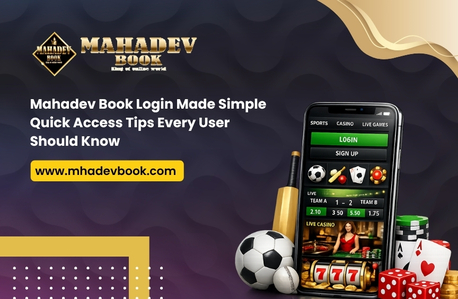 Pune, Business, Mahadev Book Login Made Simple: Quick Access Tips Every User Should Know