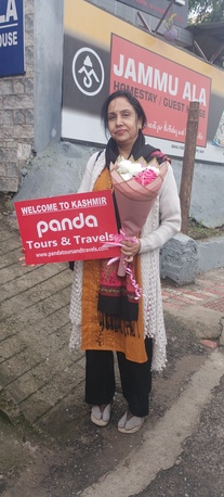 Mumbai, Travel, Kashmir Tour Packages From Tripura 30% Off 2026