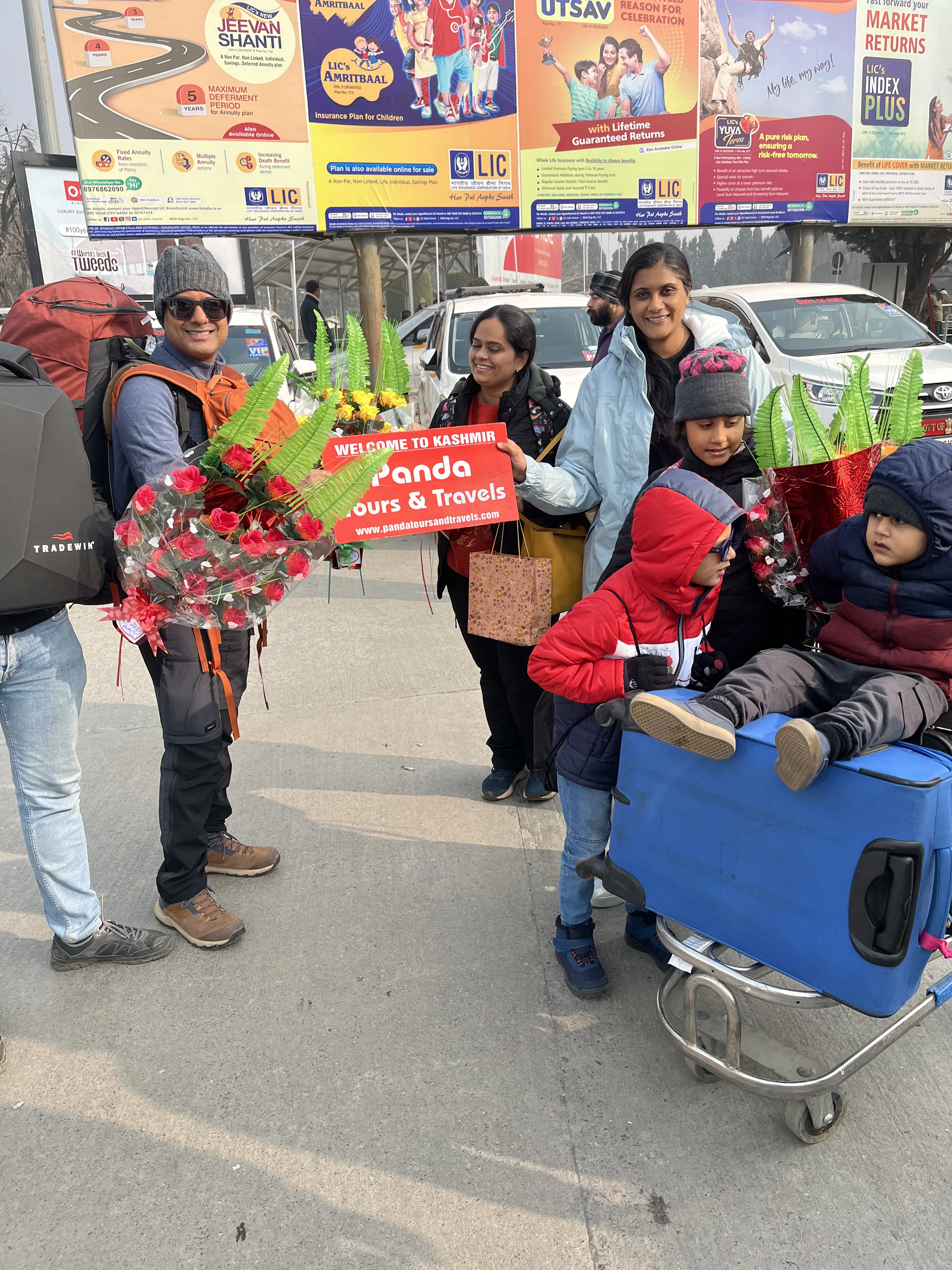 Mumbai, Travel, Kashmir Tour Packages From Tripura 30% Off 2026