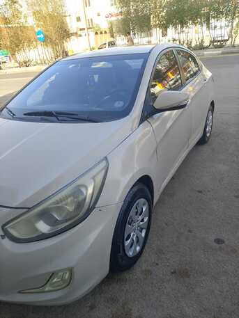 Riyadh, Vehicles, Cars & Trucks , SAR 22000,  Hyundai Accent,  2016,  Automatic,  290000 KM,     &ndash; For Urgent Sale (Good Condition)