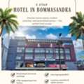 Budget Friendly 3 Star Hotel In Bommasandra