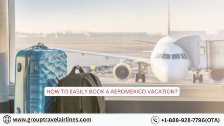New York, Travel, How To Easily Book A Aeromexico Vacation?