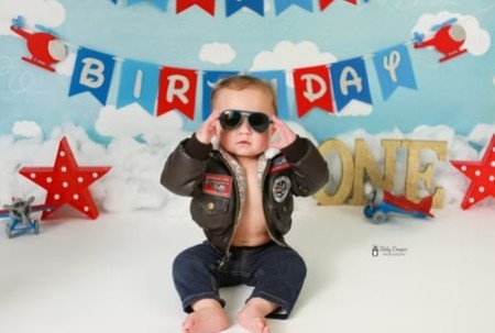 Los Angeles, Photography, Cake Smash Photographer Los Angeles CA By Mily Cooper Photography