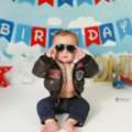 Cake Smash Photographer Los Angeles CA By Mily Cooper Photography