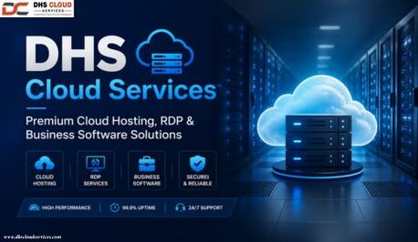 New York, Computer, DHS Cloud Services &ndash; Premium Cloud Hosting, RDP & Business Software Solutions