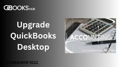 New York, Accounting, Upgrade QuickBooks Desktop For Improved Security & Features